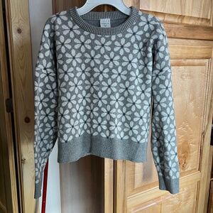 Girls Abercrombie sweater size 13/14